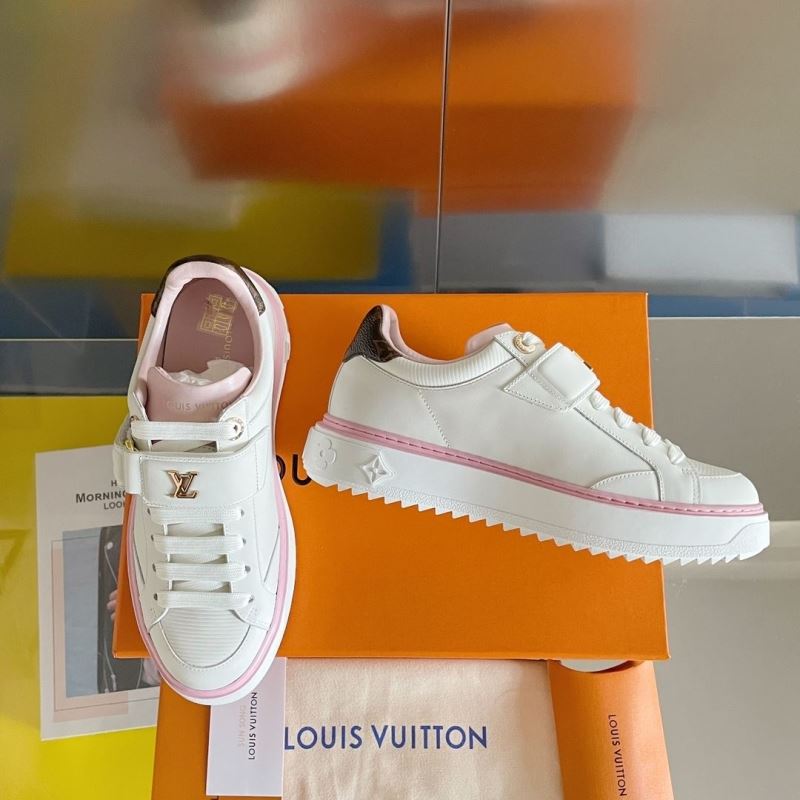 Louis Vuitton Trainer Sneaker